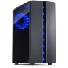 Ohišje Inter-Tech Thunder MidiATX - črna Inter-Tech Ohišje Inter-Tech Thunder MidiATX - črna