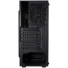 Ohišje Inter-Tech Thunder MidiATX - črna Inter-Tech Ohišje Inter-Tech Thunder MidiATX - črna