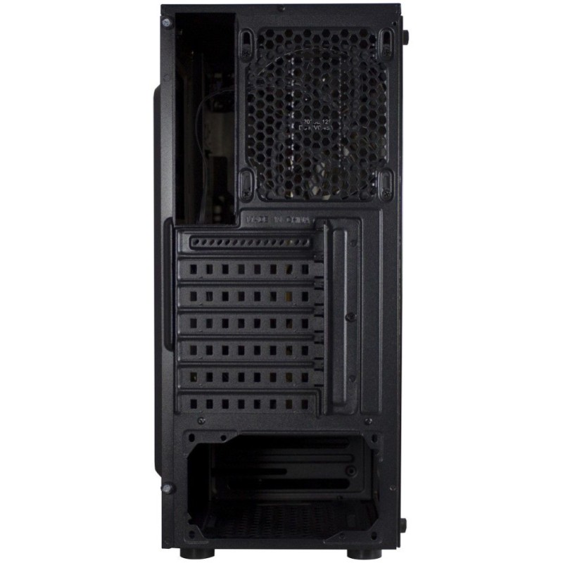 Ohišje Inter-Tech Thunder MidiATX - črna Inter-Tech Ohišje Inter-Tech Thunder MidiATX - črna