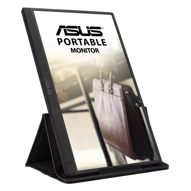 Prenosni monitor Asus 39,6 cm (15,6) MB165B 1366x768 TN 10ms USB3.0 ASUS Prenosni monitor Asus 39,6 cm (15,6) MB165B 1366x768 TN 10ms USB3.0