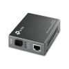Optični pretvornik TP-LINK MC112CS 100Mbps (MC112CS) TP-LINK Optični pretvornik TP-LINK MC112CS 100Mbps (MC112CS)