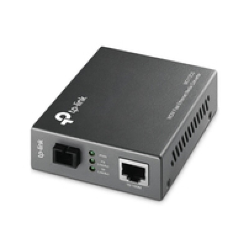 Optični pretvornik TP-LINK MC112CS 100Mbps (MC112CS) TP-LINK Optični pretvornik TP-LINK MC112CS 100Mbps (MC112CS)