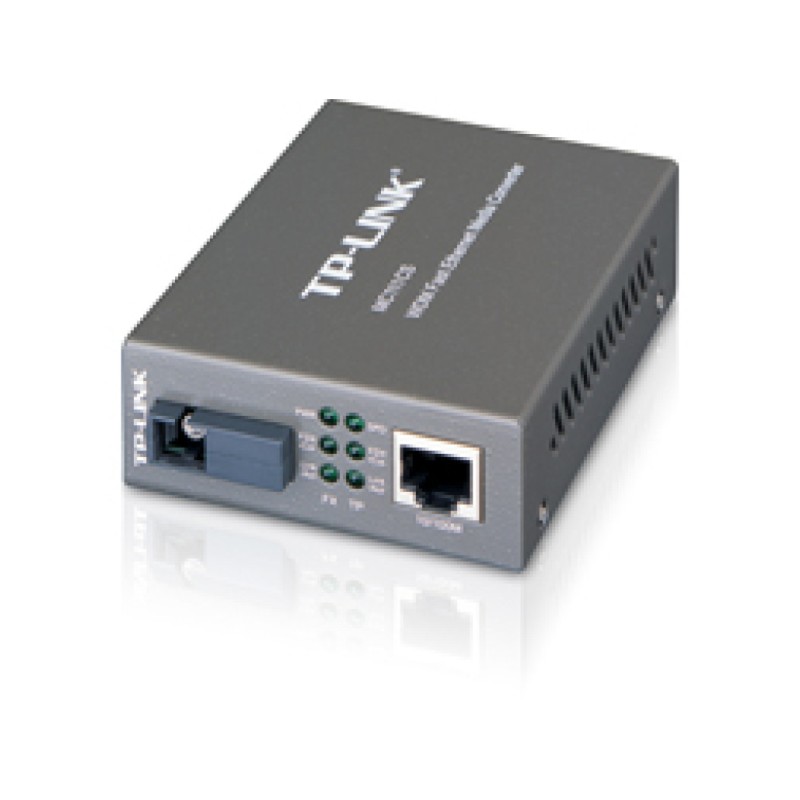 Optični pretvornik TP-LINK MC111CS 100Mbps (MC111CS) TP-LINK Optični pretvornik TP-LINK MC111CS 100Mbps (MC111CS)