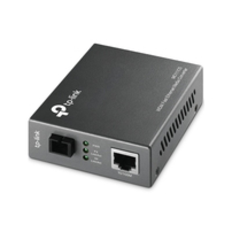 Optični pretvornik TP-LINK MC111CS 100Mbps (MC111CS) TP-LINK Optični pretvornik TP-LINK MC111CS 100Mbps (MC111CS)