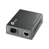 Optični pretvornik TP-LINK MC111CS 100Mbps (MC111CS) TP-LINK Optični pretvornik TP-LINK MC111CS 100Mbps (MC111CS)