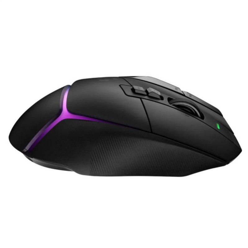 Miš Logitech brezžična G502 X Plus LightSpeed optična gaming 13 gumbov 25600DPI RGB črna (910-006162) LOGITECH Miš Logitech brezžična G502 X Plus LightSpeed optična gaming 13 gumbov 25600DPI RGB črna (910-006162)