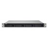 NAS ohišje QNAP TS-431XEU-8G strežnik za 4 diske 8GB 1x10Gb 2x1Gb RACK QNAP NAS ohišje QNAP TS-431XEU-8G strežnik za 4 diske 8GB 1x10Gb 2x1Gb RACK