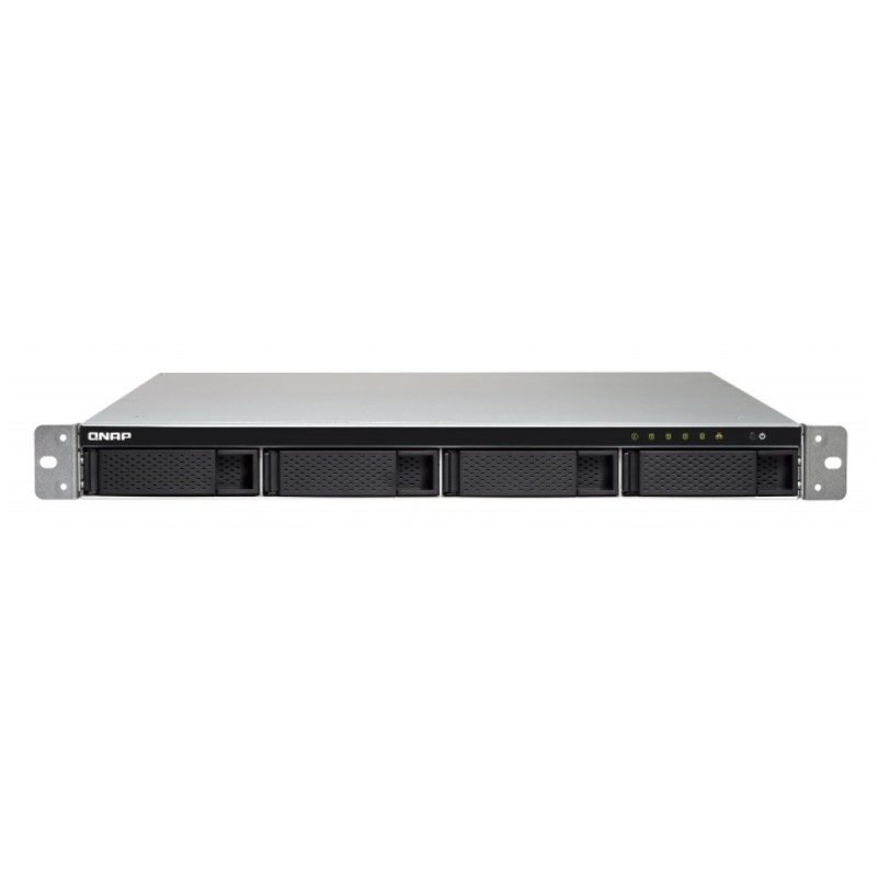 NAS ohišje QNAP TS-431XEU-8G strežnik za 4 diske 8GB 1x10Gb 2x1Gb RACK QNAP NAS ohišje QNAP TS-431XEU-8G strežnik za 4 diske 8GB 1x10Gb 2x1Gb RACK