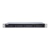 NAS ohišje QNAP TS-431XEU-8G strežnik za 4 diske 8GB 1x10Gb 2x1Gb RACK QNAP NAS ohišje QNAP TS-431XEU-8G strežnik za 4 diske 8GB 1x10Gb 2x1Gb RACK