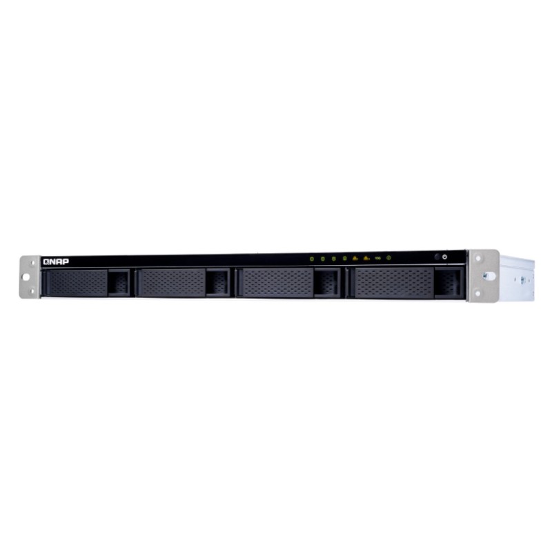 NAS ohišje QNAP TS-431XEU-8G strežnik za 4 diske 8GB 1x10Gb 2x1Gb RACK QNAP NAS ohišje QNAP TS-431XEU-8G strežnik za 4 diske 8GB 1x10Gb 2x1Gb RACK