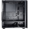 Ohišje Inter-Tech CXC2 MidiATX - črna Inter-Tech Ohišje Inter-Tech CXC2 MidiATX - črna