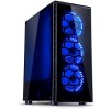 Ohišje Inter-Tech CXC2 MidiATX - črna Inter-Tech Ohišje Inter-Tech CXC2 MidiATX - črna