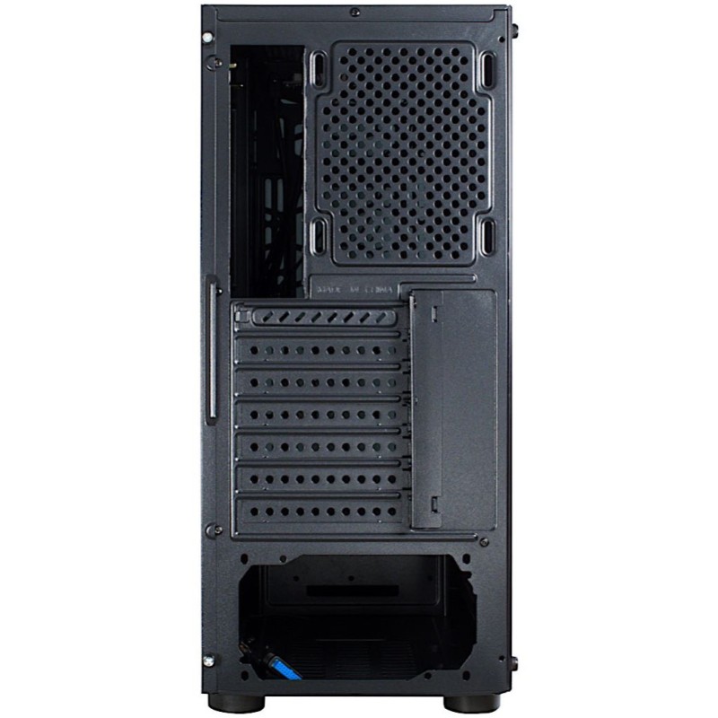 Ohišje Inter-Tech CXC2 MidiATX - črna Inter-Tech Ohišje Inter-Tech CXC2 MidiATX - črna