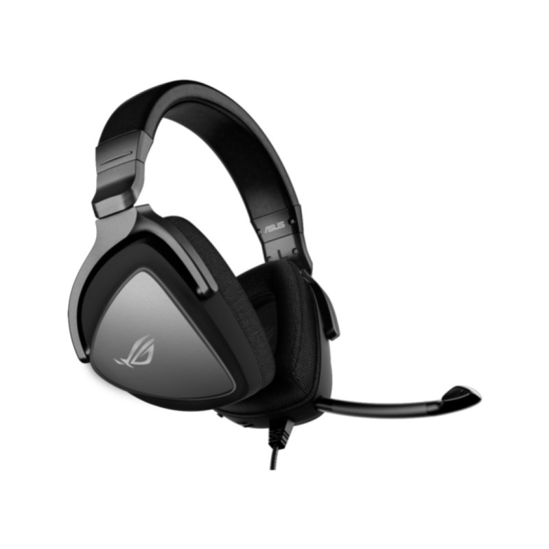 Slušalke žične naglavne 1x 3,5mm stereo Gaming ASUS ROG Delta Core (90YH00Z1-B1UA00) ASUS Slušalke žične naglavne 1x 3,5mm stereo Gaming ASUS ROG Delta Core (90YH00Z1-B1UA00)