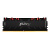 DDR4 32GB 3200MHz CL16 Single (1x32GB) Kingston RGB Fury Renegade XMP2.0 1,35V Gaming črna (KF432C16RBA/32) KINGSTON DDR4 32GB 3200MHz CL16 Single (1x32GB) Kingston RGB Fury Renegade XMP2.0 1,35V Gaming črna (KF432C16RBA/32)