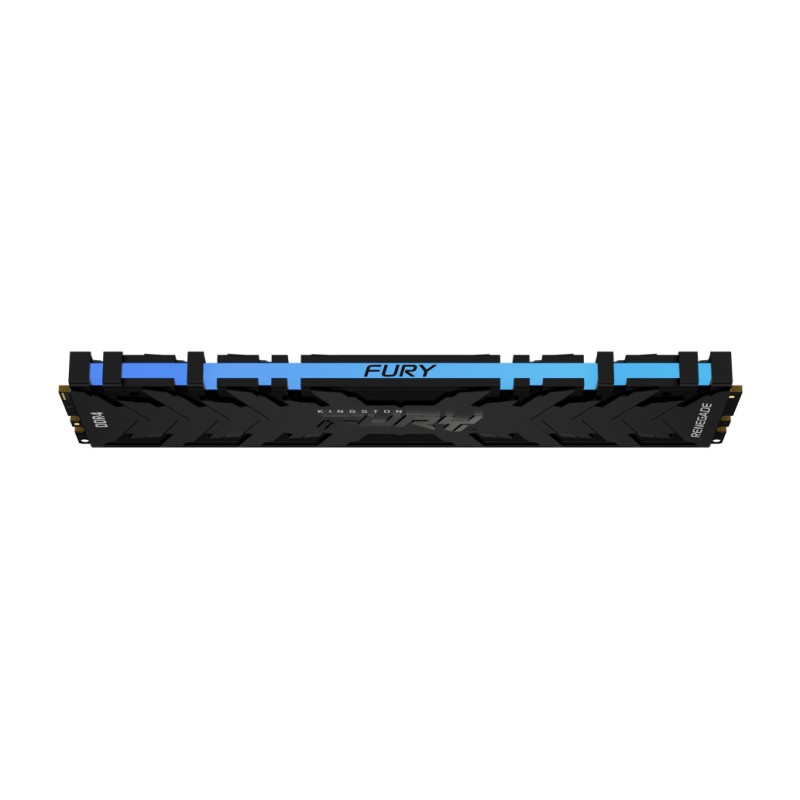 DDR4 32GB 3200MHz CL16 Single (1x32GB) Kingston RGB Fury Renegade XMP2.0 1,35V Gaming črna (KF432C16RBA/32) KINGSTON DDR4 32GB 3200MHz CL16 Single (1x32GB) Kingston RGB Fury Renegade XMP2.0 1,35V Gaming črna (KF432C16RBA/32)