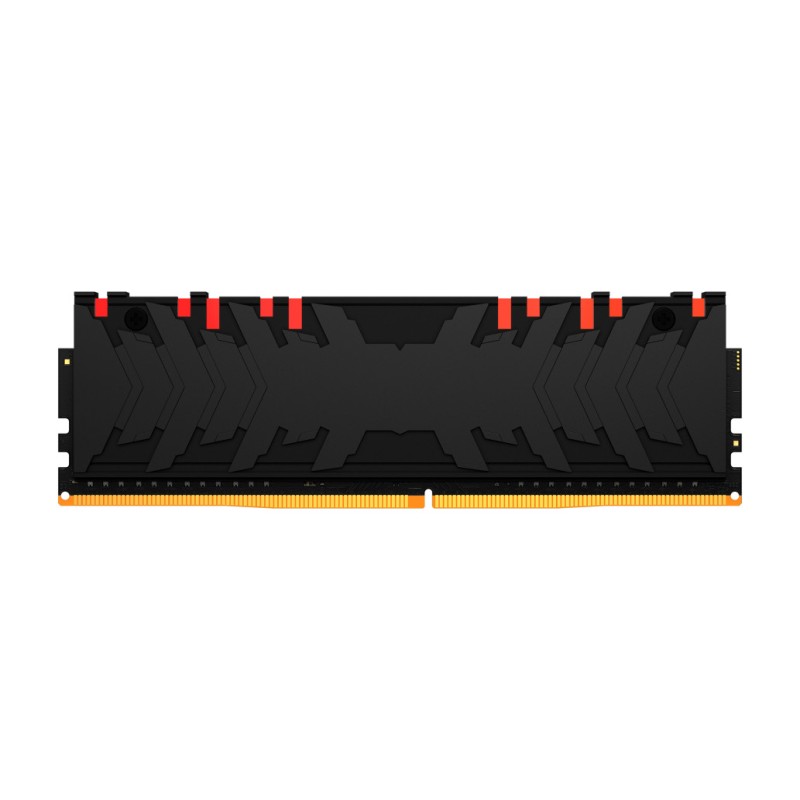 DDR4 32GB 3200MHz CL16 Single (1x32GB) Kingston RGB Fury Renegade XMP2.0 1,35V Gaming črna (KF432C16RBA/32) KINGSTON DDR4 32GB 3200MHz CL16 Single (1x32GB) Kingston RGB Fury Renegade XMP2.0 1,35V Gaming črna (KF432C16RBA/32)