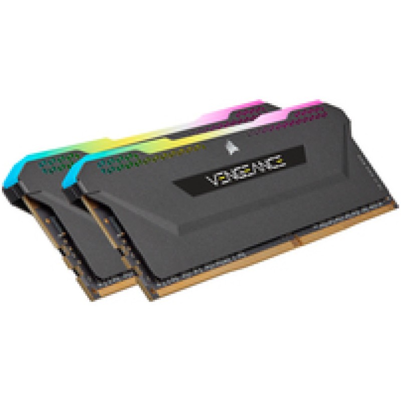 DDR4 16GB 3600MHz CL18 KIT (2x 8GB) Corsair RGB Vengeance PRO SL XMP2.0 1,35V Gaming črna (CMH16GX4M2Z3600C18) CORSAIR DDR4 16GB 3600MHz CL18 KIT (2x 8GB) Corsair RGB Vengeance PRO SL XMP2.0 1,35V Gaming črna (CMH16GX4M2Z3600C18)