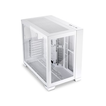 Ohišje Lian-Li O11 Dynamic Mini Snow Edition MidiATX - bela Ohišje Lian-Li O11 Dynamic Mini Snow Edition MidiATX - bela