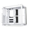 Ohišje Lian-Li O11 Dynamic Mini Snow Edition MidiATX - bela