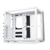 Ohišje Lian-Li O11 Dynamic Mini Snow Edition MidiATX - bela