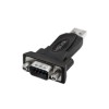 Adapter USB => serijski DB09 (RS-232, 9pin) Logilink Win11 (AU0002F) LOGILINK Adapter USB => serijski DB09 (RS-232, 9pin) Logilink Win11 (AU0002F)