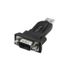Adapter USB => serijski DB09 (RS-232, 9pin) Logilink Win11 (AU0002F) LOGILINK Adapter USB => serijski DB09 (RS-232, 9pin) Logilink Win11 (AU0002F)