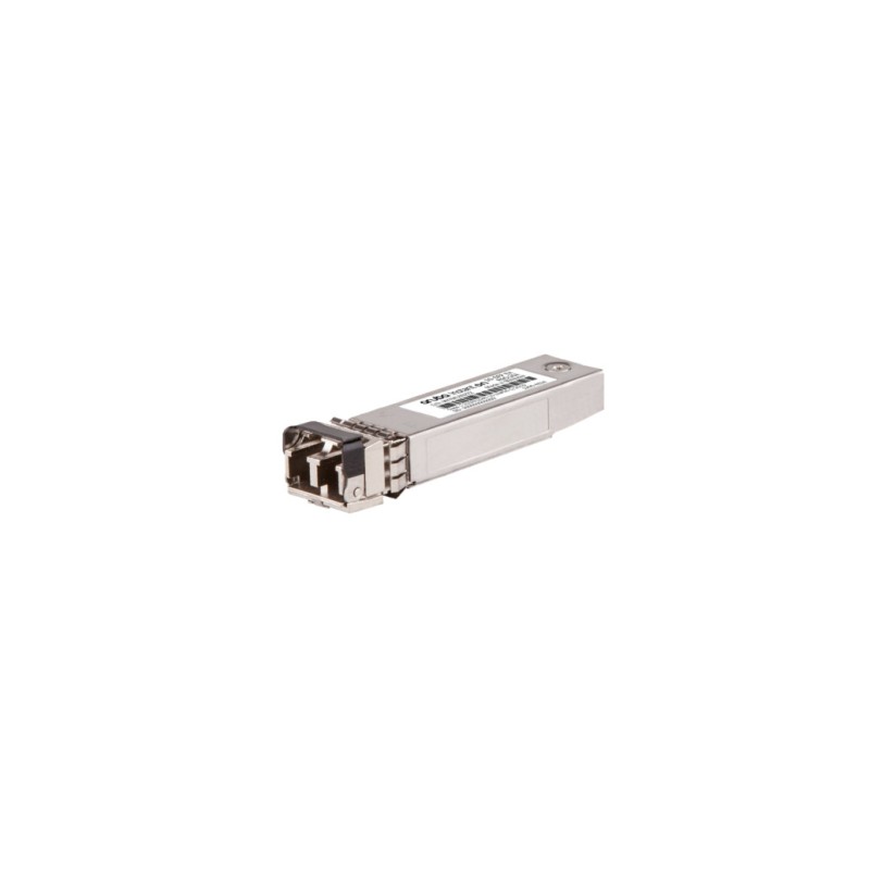 Modul SFP HPE Aruba IOn 10G SFP+ LC SR 300m MMF XCVR (R9D18A) HPE Modul SFP HPE Aruba IOn 10G SFP+ LC SR 300m MMF XCVR (R9D18A)