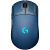 Miš Logitech brezžična optična gaming G PRO LOL Wave 2 modra (za levičarje in desničarje) LightSpeed senzor (910-006451) LOGITECH Miš Logitech brezžična optična gaming G PRO LOL Wave 2 modra (za levičarje in desničarje) LightSpeed senzor (910-006451)
