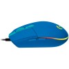 Miš Logitech USB optična Gaming G102 modra LightSync (910-005801) LOGITECH Miš Logitech USB optična Gaming G102 modra LightSync (910-005801)