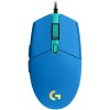 Miš Logitech USB optična Gaming G102 modra LightSync (910-005801) LOGITECH Miš Logitech USB optična Gaming G102 modra LightSync (910-005801)