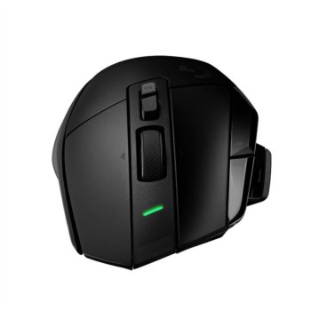Miš Logitech brezžična G502 X LightSpeed gaming 13 gumbov 25000DPI črna (910-006180) Miš Logitech brezžična G502 X LightSpeed gaming 13 gumbov 25000DPI črna (910-006180)