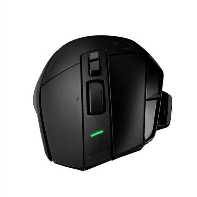 Miš Logitech brezžična G502 X LightSpeed gaming 13 gumbov 25000DPI črna (910-006180) LOGITECH Miš Logitech brezžična G502 X LightSpeed gaming 13 gumbov 25000DPI črna (910-006180)