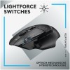 Miš Logitech brezžična G502 X LightSpeed gaming 13 gumbov 25000DPI črna (910-006180) LOGITECH Miš Logitech brezžična G502 X LightSpeed gaming 13 gumbov 25000DPI črna (910-006180)