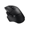 Miš Logitech brezžična G502 X LightSpeed gaming 13 gumbov 25000DPI črna (910-006180) LOGITECH Miš Logitech brezžična G502 X LightSpeed gaming 13 gumbov 25000DPI črna (910-006180)
