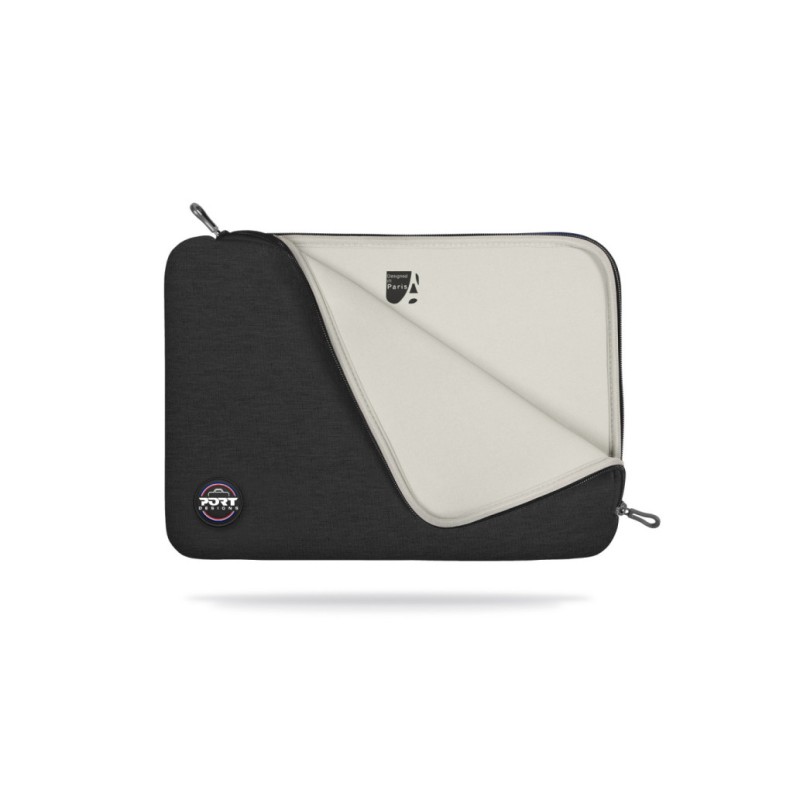 Ovitek za notesnik 35,5 cm (14″) Port Torino II črn (140408) Port Ovitek za notesnik 35,5 cm (14″) Port Torino II črn (140408)