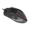 MIš Genesis Krypton 290 optična gaming RGB 6400DPI 7 prog. tipk spomin - črna Genesis MIš Genesis Krypton 290 optična gaming RGB 6400DPI 7 prog. tipk spomin - črna