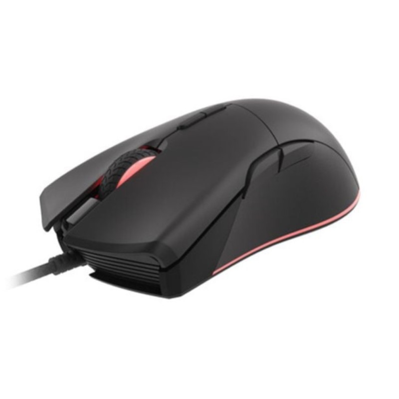 MIš Genesis Krypton 290 optična gaming RGB 6400DPI 7 prog. tipk spomin - črna Genesis MIš Genesis Krypton 290 optična gaming RGB 6400DPI 7 prog. tipk spomin - črna