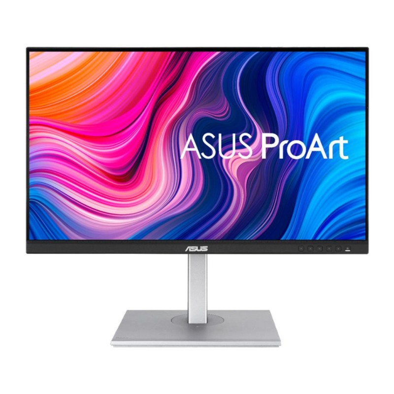 Monitor Asus 68,6 cm (27,0) PA279CV 3840x2160 grafično oblikovanje IPS 5ms 2xHDMI DisplayPort USB-C 65W 4xUSB3.2 Pivot Zvočniki sRGB100% AdaptiveSync HDR10 ProArt ASUS Monitor Asus 68,6 cm (27,0) PA279CV 3840x2160 grafično oblikovanje IPS 5ms 2xHDMI DisplayPort USB-C 65W 4xUSB3.2 Pivot Zvočniki sRGB100% AdaptiveSync HDR10 ProArt