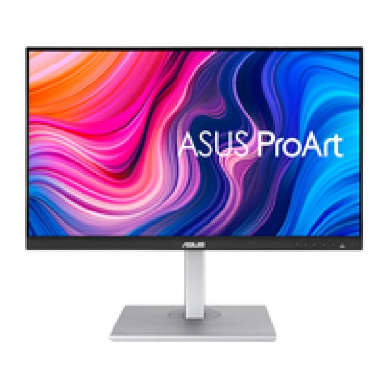 Monitor Asus 68,6 cm (27,0) PA279CV 3840x2160 grafično oblikovanje IPS 5ms 2xHDMI DisplayPort USB-C 65W 4xUSB3.2 Pivot Zvočniki sRGB100% AdaptiveSync HDR10 ProArt ASUS Monitor Asus 68,6 cm (27,0) PA279CV 3840x2160 grafično oblikovanje IPS 5ms 2xHDMI DisplayPort USB-C 65W 4xUSB3.2 Pivot Zvočniki sRGB100% AdaptiveSync HDR10 ProArt