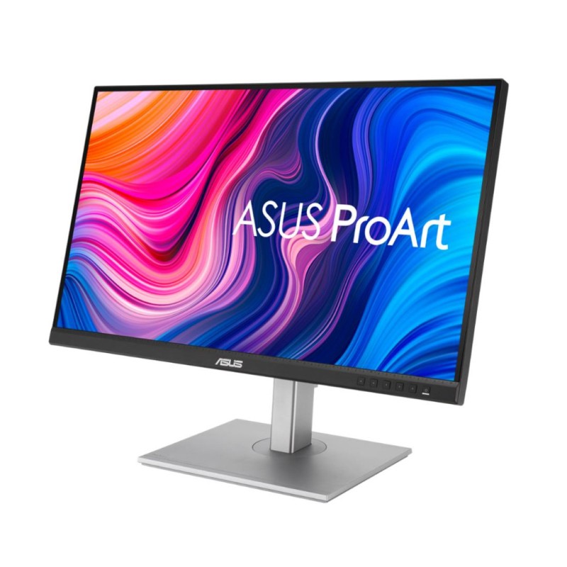 Monitor Asus 68,6 cm (27,0) PA279CV 3840x2160 grafično oblikovanje IPS 5ms 2xHDMI DisplayPort USB-C 65W 4xUSB3.2 Pivot Zvočniki sRGB100% AdaptiveSync HDR10 ProArt ASUS Monitor Asus 68,6 cm (27,0) PA279CV 3840x2160 grafično oblikovanje IPS 5ms 2xHDMI DisplayPort USB-C 65W 4xUSB3.2 Pivot Zvočniki sRGB100% AdaptiveSync HDR10 ProArt