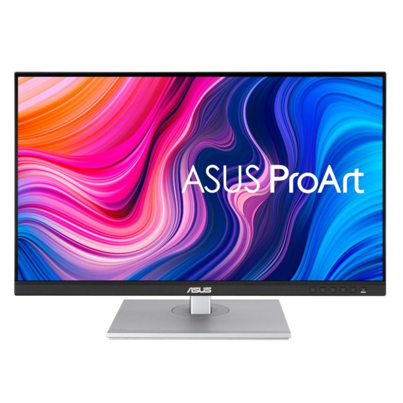 Monitor Asus 68,6 cm (27,0) PA279CV 3840x2160 grafično oblikovanje IPS 5ms 2xHDMI DisplayPort USB-C 65W 4xUSB3.2 Pivot Zvočniki sRGB100% AdaptiveSync HDR10 ProArt ASUS Monitor Asus 68,6 cm (27,0) PA279CV 3840x2160 grafično oblikovanje IPS 5ms 2xHDMI DisplayPort USB-C 65W 4xUSB3.2 Pivot Zvočniki sRGB100% AdaptiveSync HDR10 ProArt