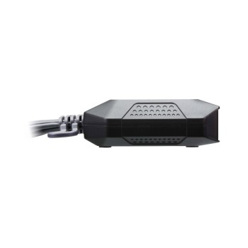 Podatkovni preklopnik Aten AUTO 2:1 4K HDMI/USB/AVDIO s kabli CS22H Aten Podatkovni preklopnik Aten AUTO 2:1 4K HDMI/USB/AVDIO s kabli CS22H Aten
