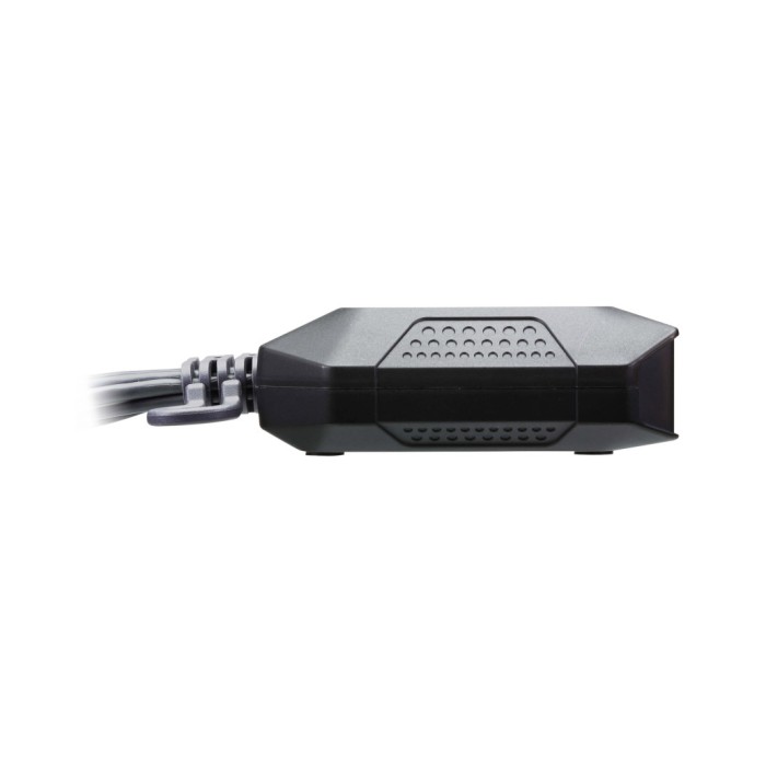 Podatkovni preklopnik Aten AUTO 2:1 4K HDMI/USB/AVDIO s kabli CS22H Aten Podatkovni preklopnik Aten AUTO 2:1 4K HDMI/USB/AVDIO s kabli CS22H Aten