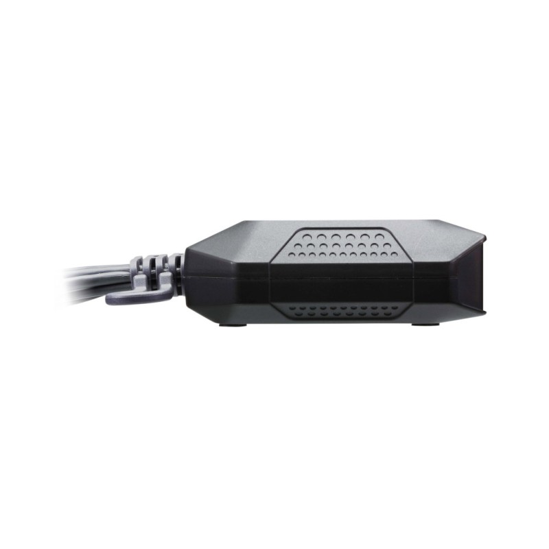 Podatkovni preklopnik Aten AUTO 2:1 4K HDMI/USB/AVDIO s kabli CS22H Aten Aten Podatkovni preklopnik Aten AUTO 2:1 4K HDMI/USB/AVDIO s kabli CS22H Aten