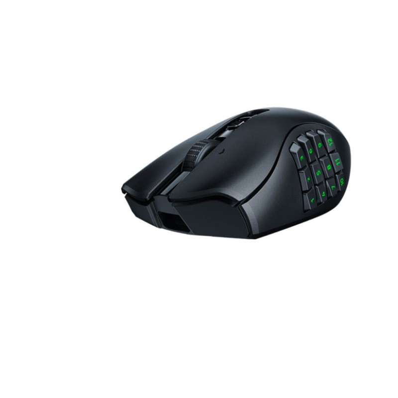 Miš Razer Gaming Brezžična Naga V2 Pro (RZ01-04400100-R3G1) Razer Miš Razer Gaming Brezžična Naga V2 Pro (RZ01-04400100-R3G1)