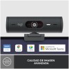 Spletna kamera Logitech BRIO 500 4MP FHD 30FPS 90° USB-C grafitna Autofokus 4xdigitalni zoom dvojni mikrofon pokrov za lečo (960-001422) LOGITECH Spletna kamera Logitech BRIO 500 4MP FHD 30FPS 90° USB-C grafitna Autofokus 4xdigitalni zoom dvojni mikrofon pokrov za lečo (960-001422)
