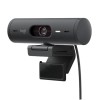 Spletna kamera Logitech BRIO 500 4MP FHD 30FPS 90° USB-C grafitna Autofokus 4xdigitalni zoom dvojni mikrofon pokrov za lečo (960-001422) LOGITECH Spletna kamera Logitech BRIO 500 4MP FHD 30FPS 90° USB-C grafitna Autofokus 4xdigitalni zoom dvojni mikrofon pokrov za lečo (960-001422)