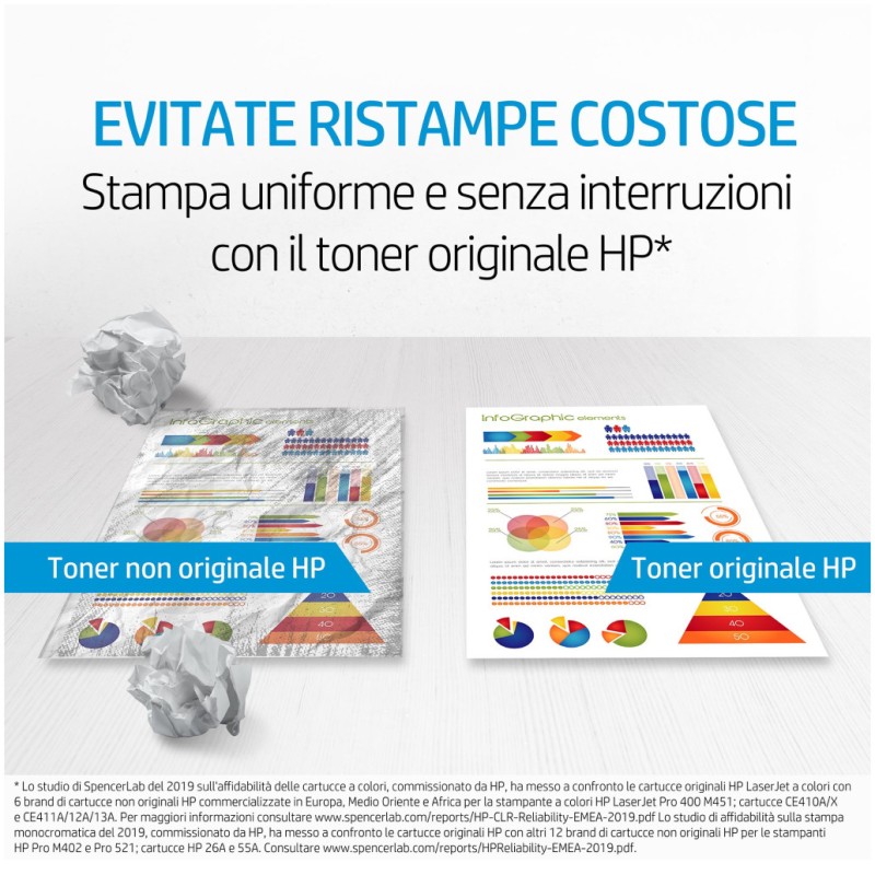 TONER HP 135A Črn za laser MFP M234/M209 1100 strani (W1350A) HP TONER HP 135A Črn za laser MFP M234/M209 1100 strani (W1350A)