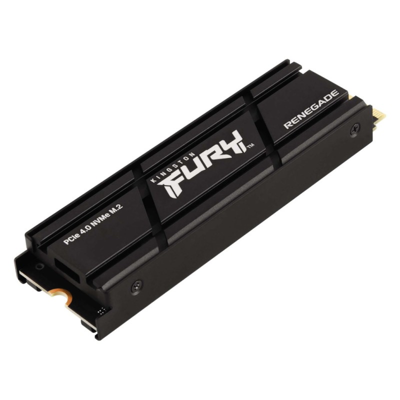 Disk SSD M.2 NVMe PCIe 4.0 1TB Kingston Fury Renegade 2280 s haldilnikom 7300/6000MB/s (SFYRSK/1000G) KINGSTON Disk SSD M.2 NVMe PCIe 4.0 1TB Kingston Fury Renegade 2280 s haldilnikom 7300/6000MB/s (SFYRSK/1000G)